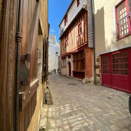 Vieux-mans - Votre Au Coeur Historique 르망